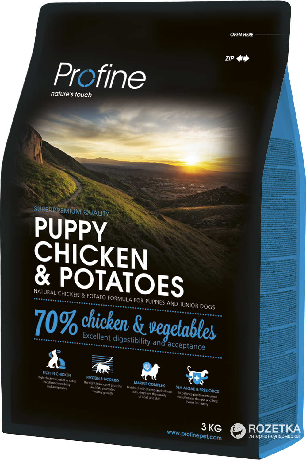 Profine puppy lamb outlet & potatoes