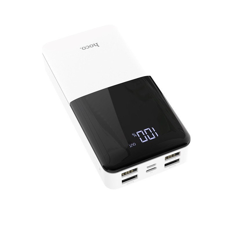 

Power Bank Hoco J42A High White