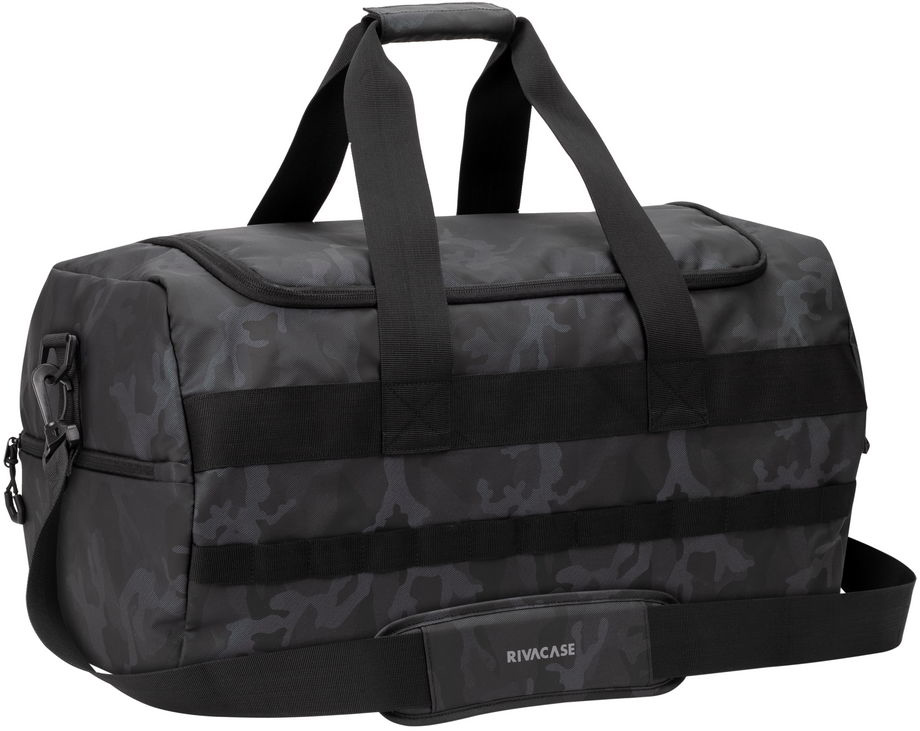 Дорожная сумка RIVACASE Sherwood 50 л Хаки (7642 (Navy Camo)) – в ...