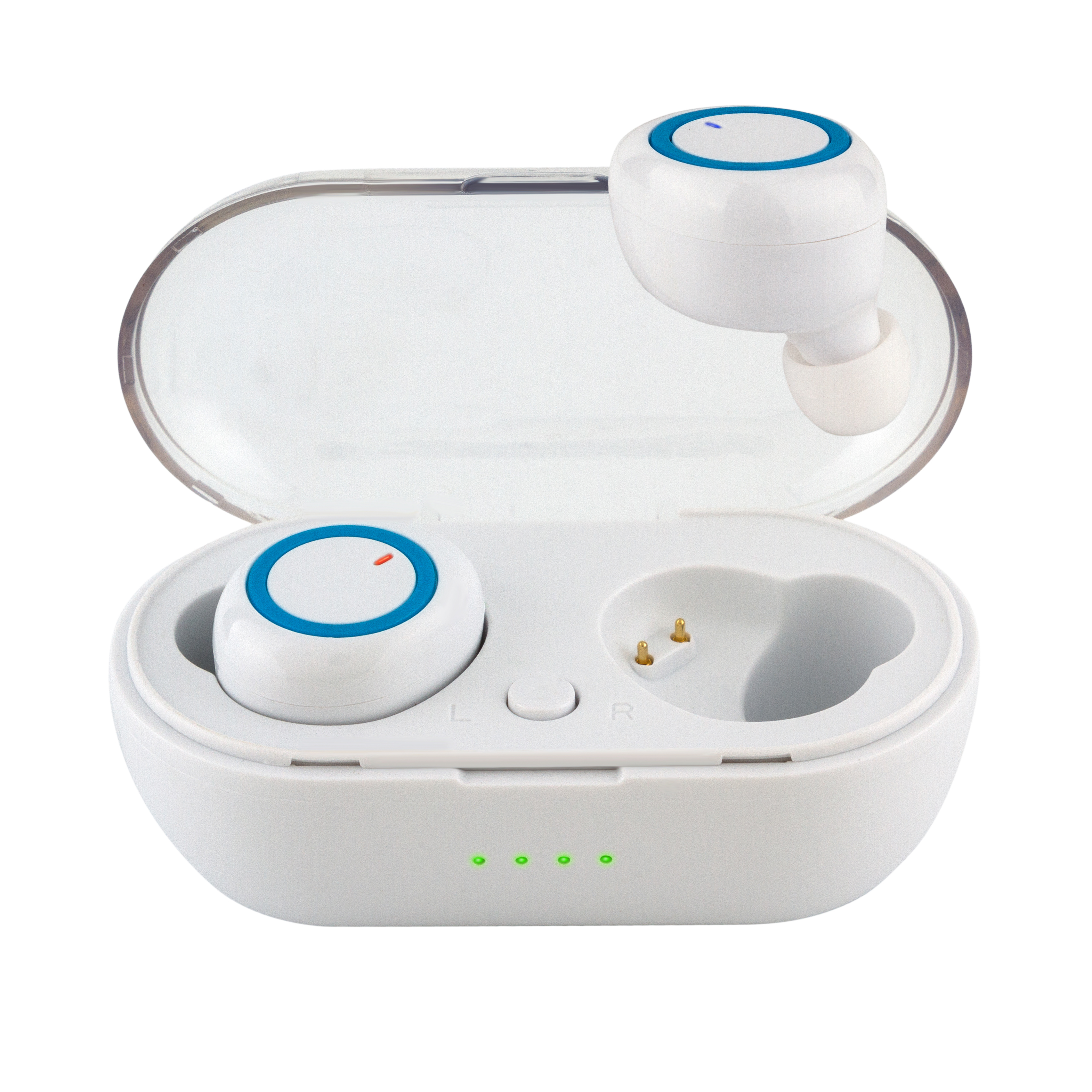 

Беспроводные наушники AIR TWS-02 white
