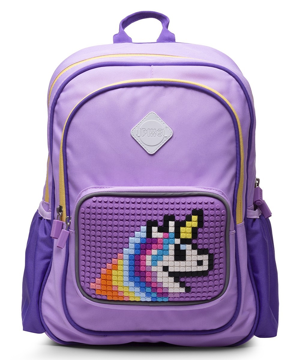 

Рюкзак Upixel Super Class Junior-Сиреневый (WY-U19-001B) (6955185810279)