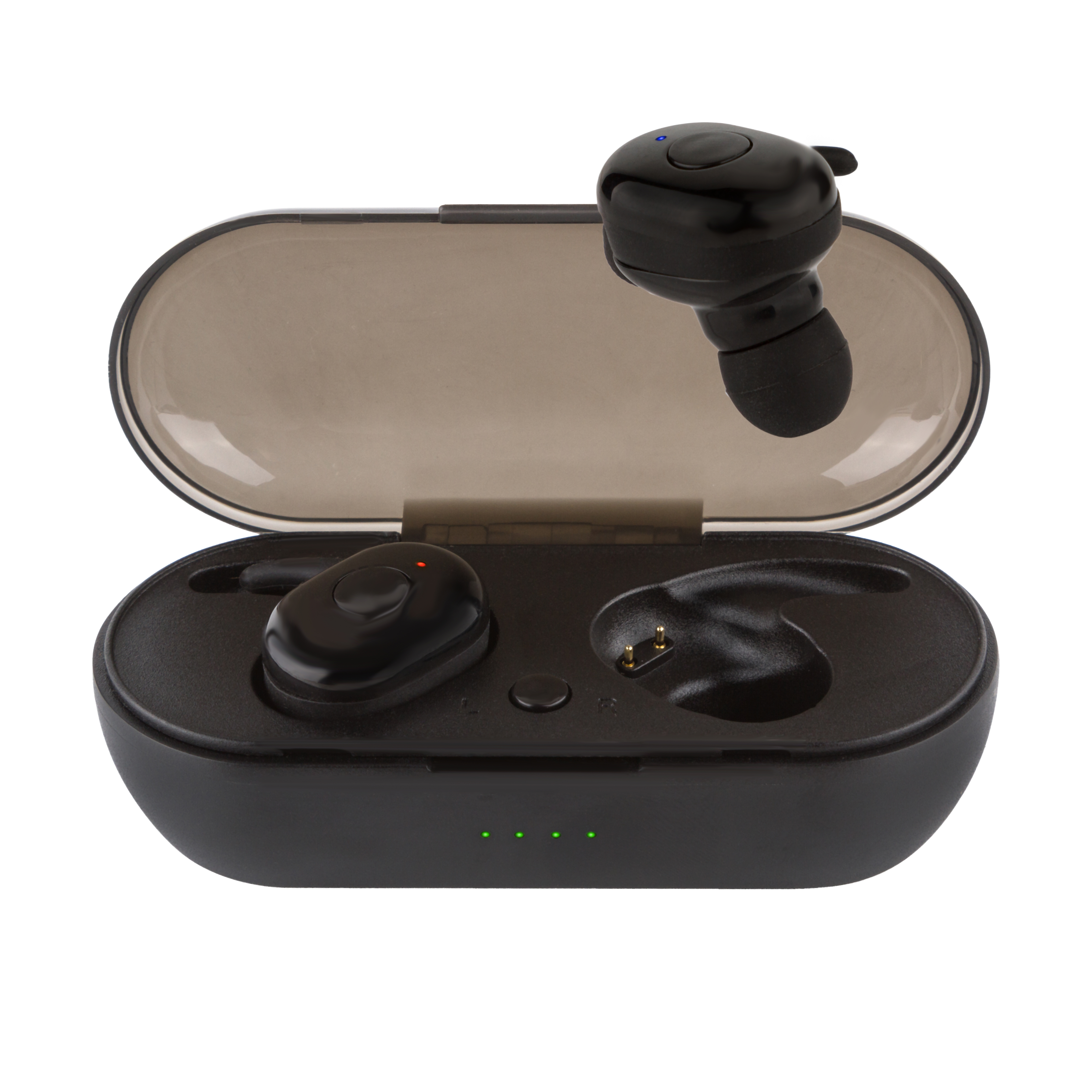 

Беспроводные наушники AIR TWS-4 black