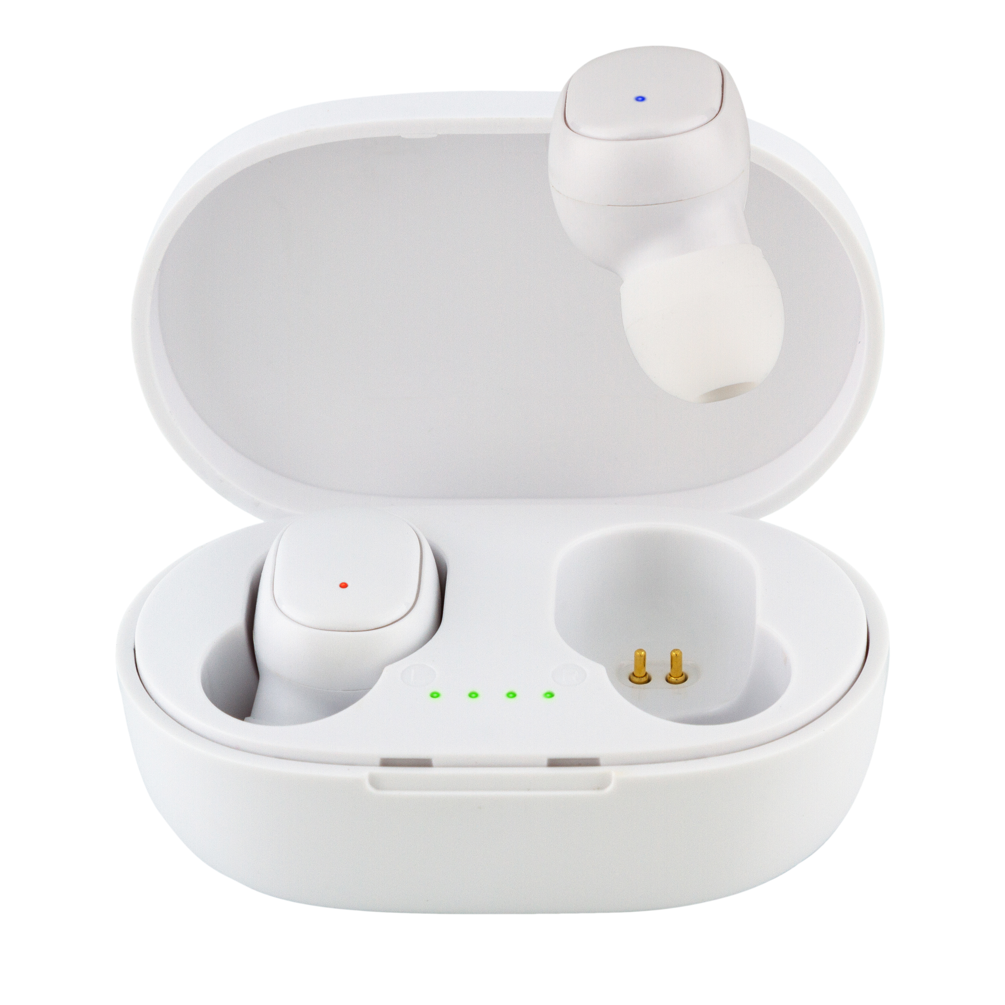 

Наушники беспроводные tws AURA A6S white