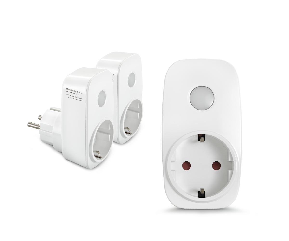

WiFi розетки Broadlink SP3 3 шт.