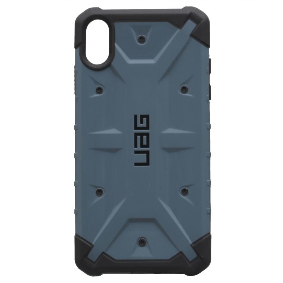 

Ударопрочный чехол UAG для Apple iPhone Xs Max (Синий)
