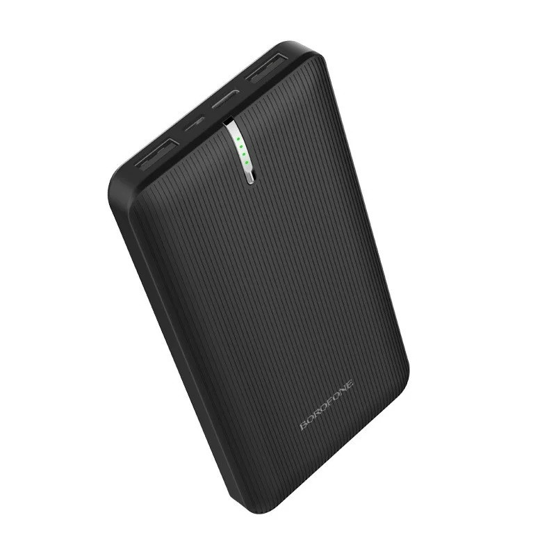 

Внешний аккумулятор Power Bank Borofone BT18A 13000 mAh Black