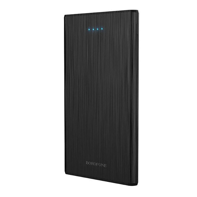 

Внешний аккумулятор Power Bank Borofone BT2B 5000 mAh Black