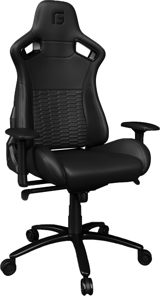 

Кресло игровое GamePro Phantom Black (GC-1100-Black)