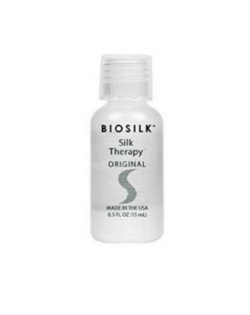 Шелк BioSilk Silk Therapy Original Шелковая терапия 15 мл от продавца