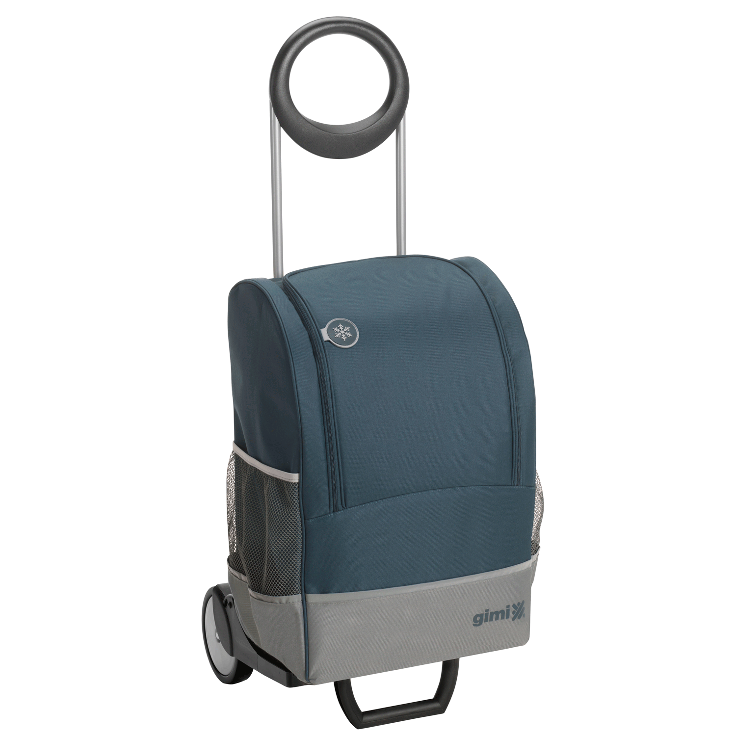 

Сумка-тележка Gimi Family Thermo 45 Blue