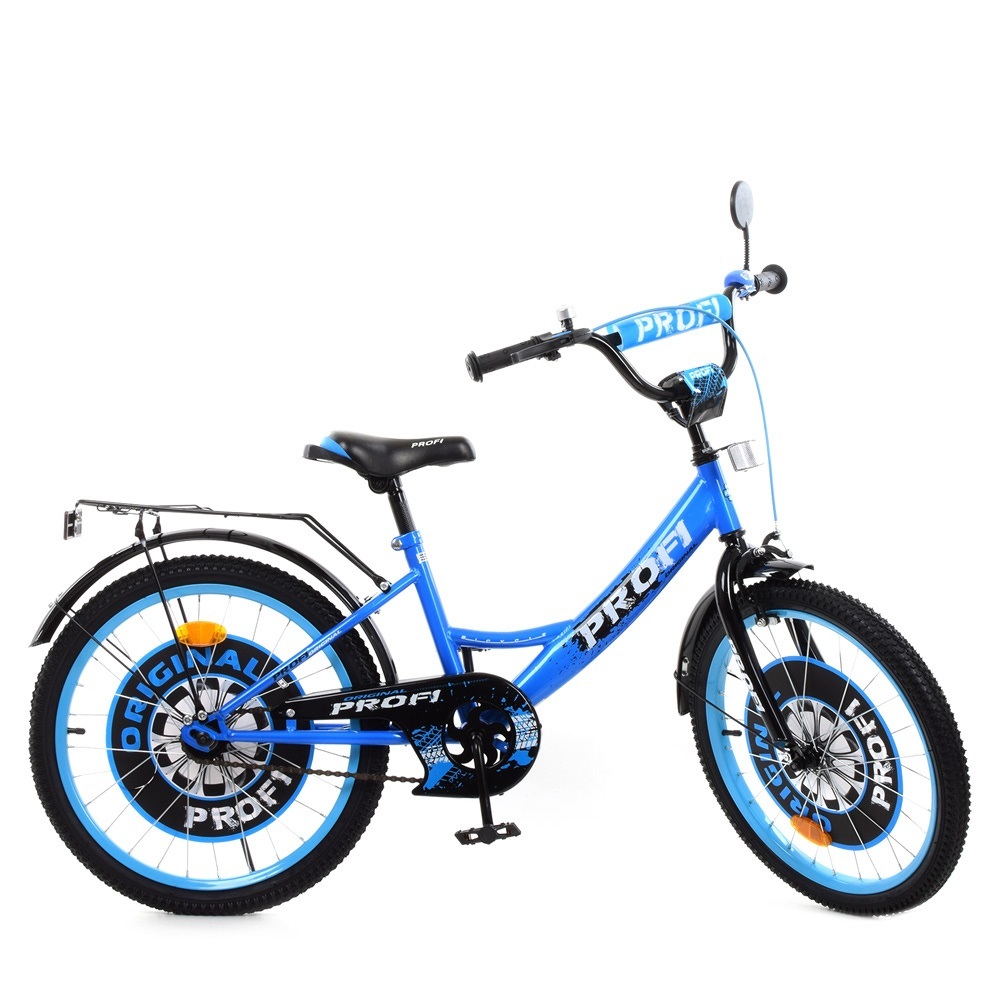 Детский велосипед Profi (Профи) Original Boy 20 дюймов Y2044-1, Y2043-1 ...