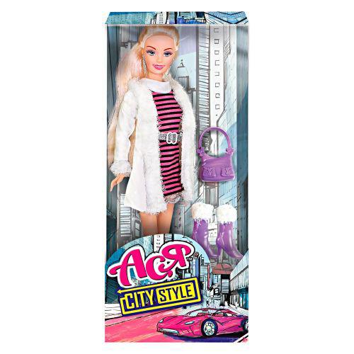

Кукла Ася "A-Style" (с аксессуарами) 7Toys 35067 ( TC119094)