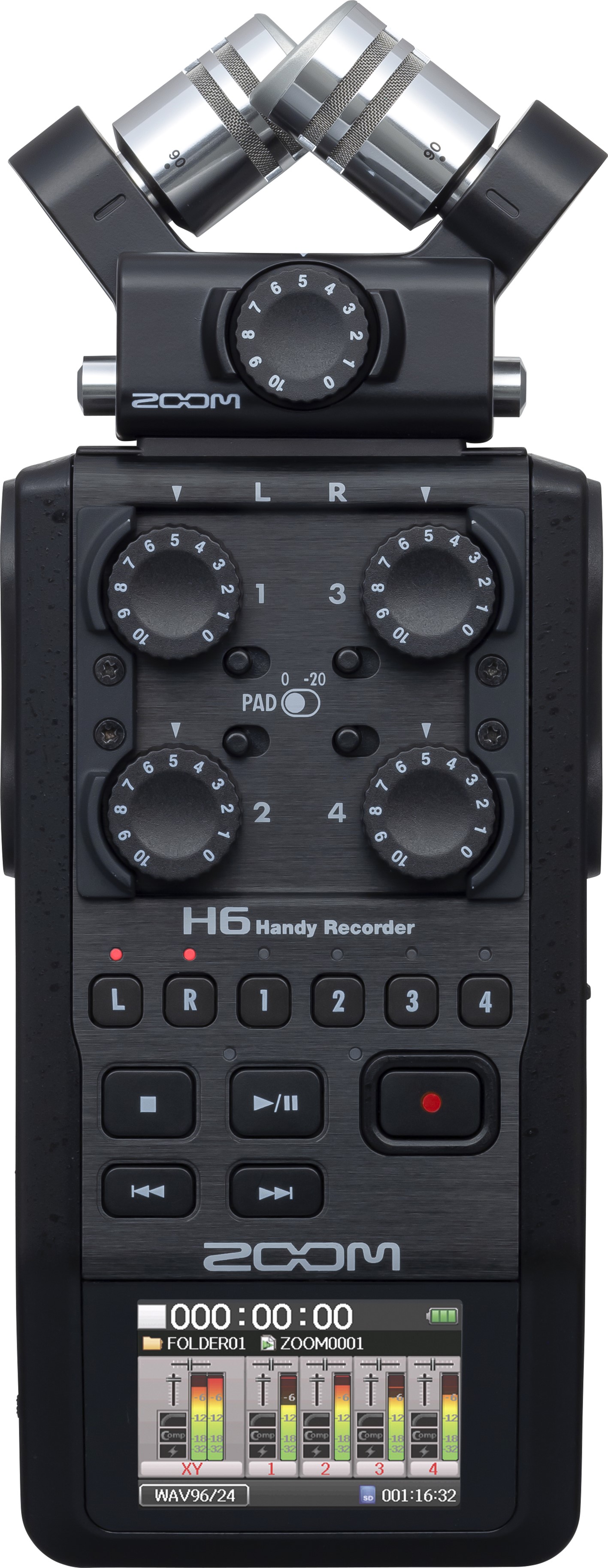 

H6 BLK