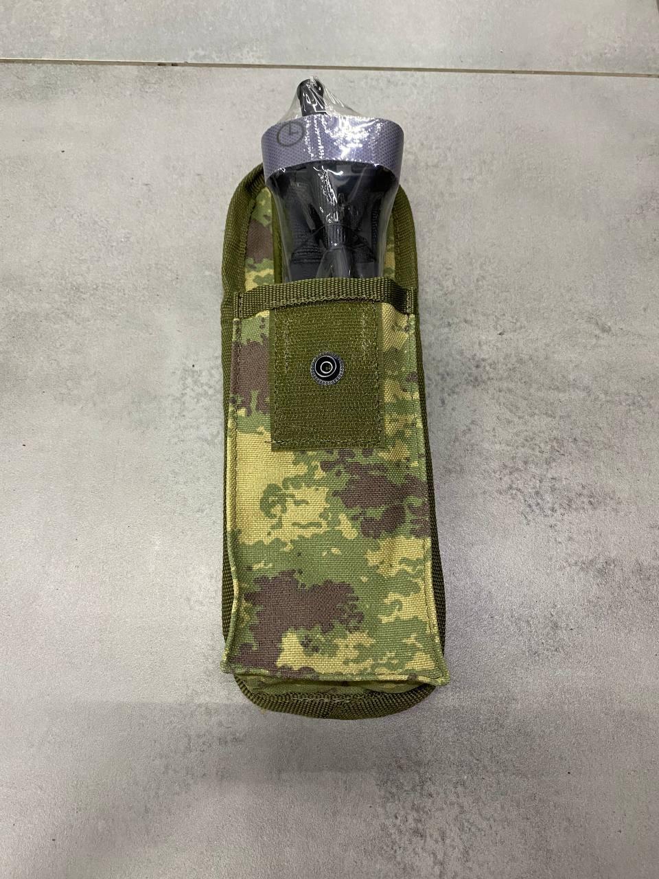 Подсумок под турникет, турецкий камуфляж, тактический чехол на молли ...