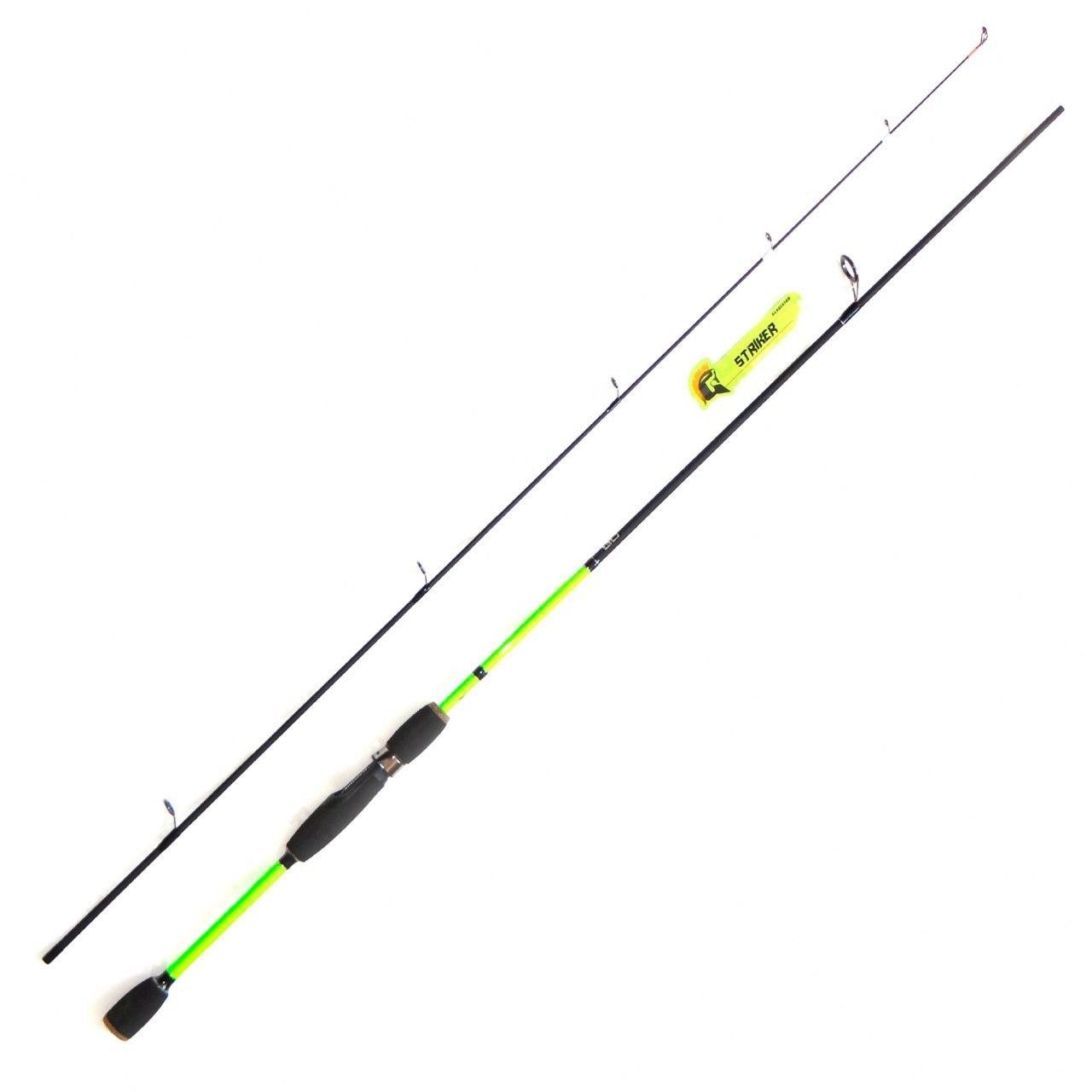 

Спиннинг Gladiator Striker 2.40 м 10-30 г (1030-802)