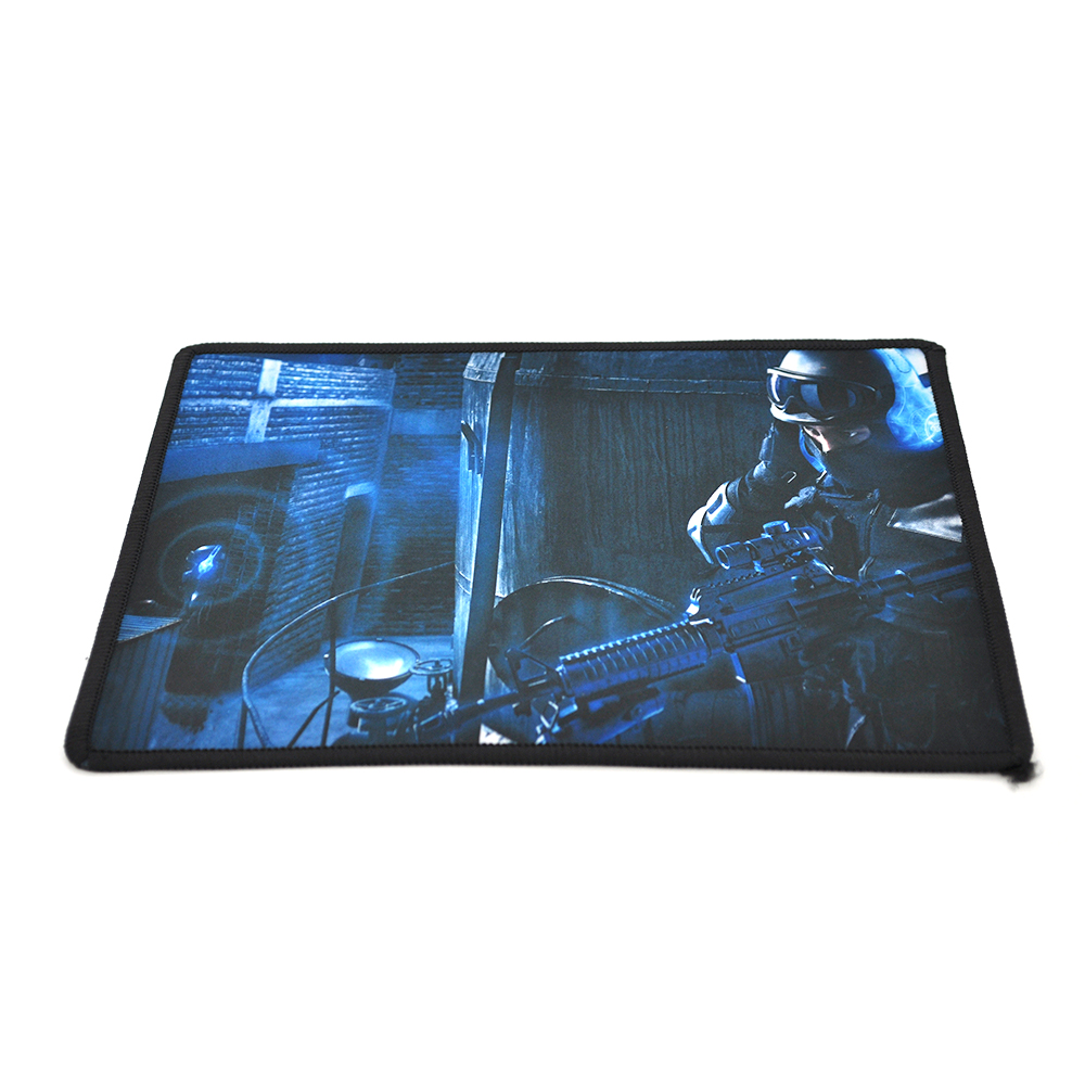 

Коврик 250*210 тканевой GAMER с боковой прошивкой (в ассортименте), толщина 1,7 мм, цвет MIX, Пакет Voltronic YT-MGM/S