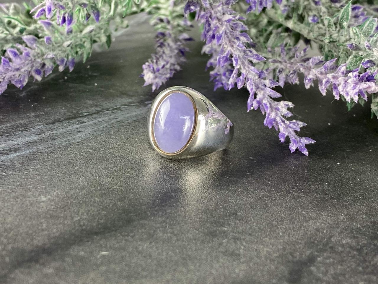 

Кольцо из серебра с Аметистом 909 Sky Jewelry 17 (133)