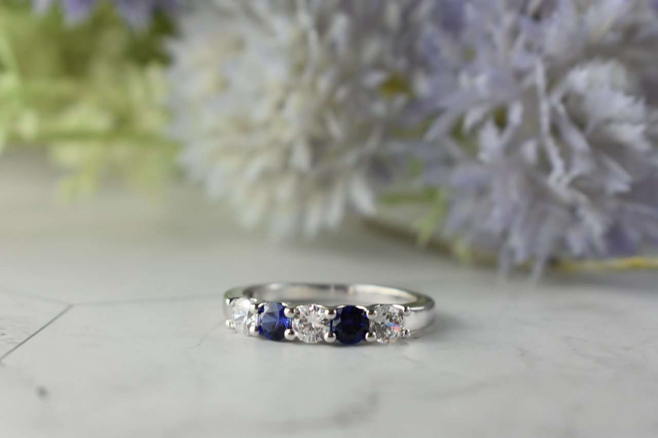 

Кольцо из серебра с Топазами И Фианитами 2524 Sky Jewelry 19,5 (504)