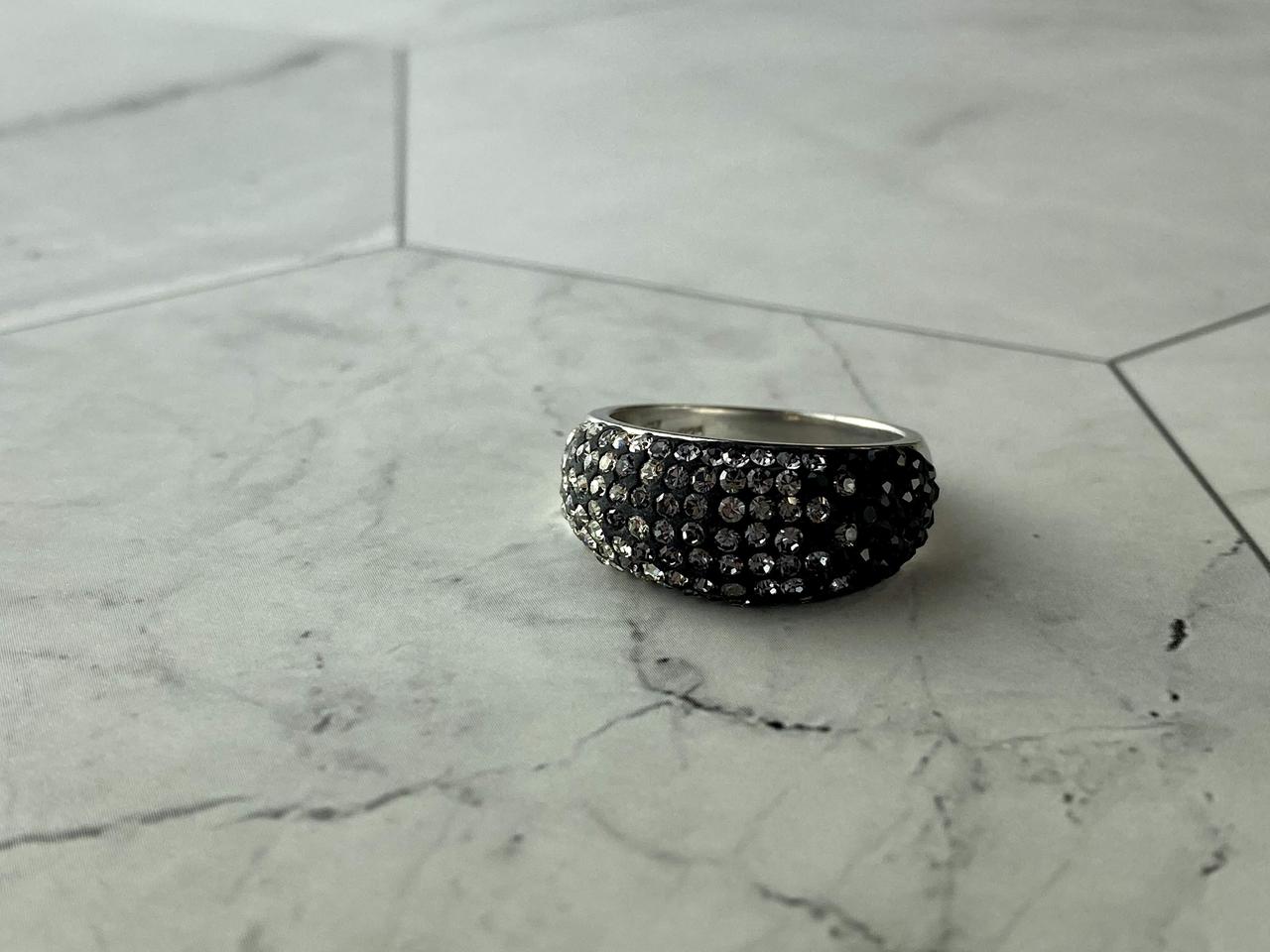 

Серебряное Кольцо С Фианитами Изумительный Блеск Sky Jewelry 7363