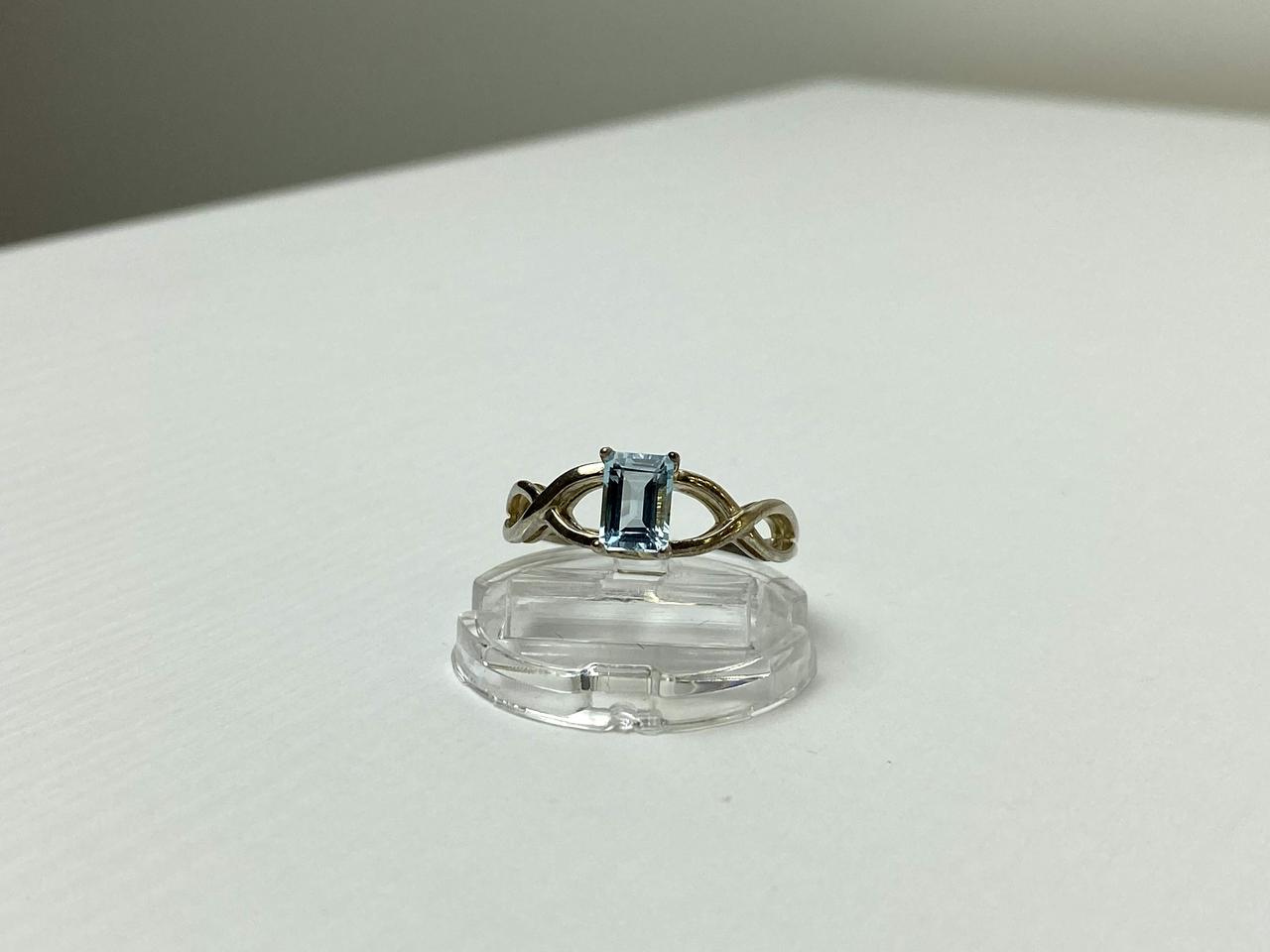 

Серебряное кольцо с Камнем Шпинель Небеса 11 Sky Jewelry 21