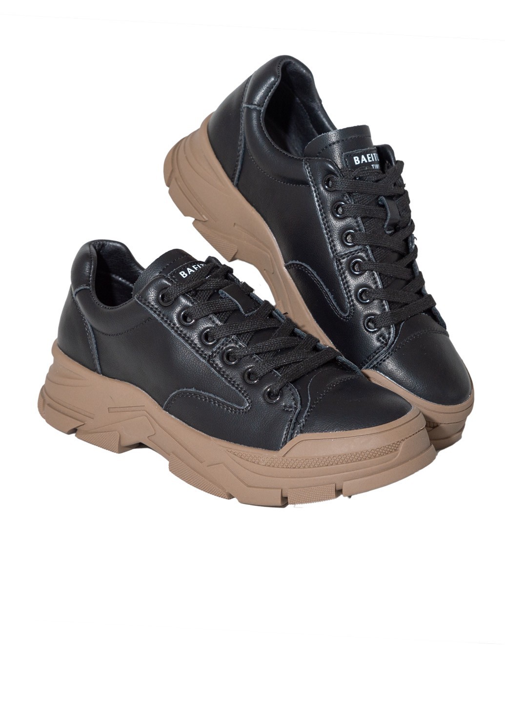 Кроссовки Lifexpert 31683 40 черные от продавца: ModneShoes – в ...