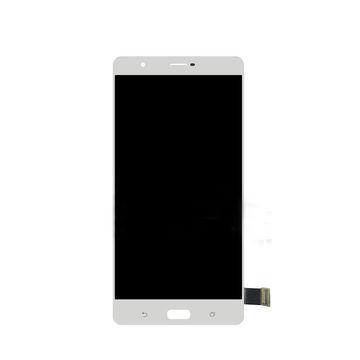 

Дисплей (экран) для Asus ZenFone 3 Ultra + тачскрин, белый High Copy