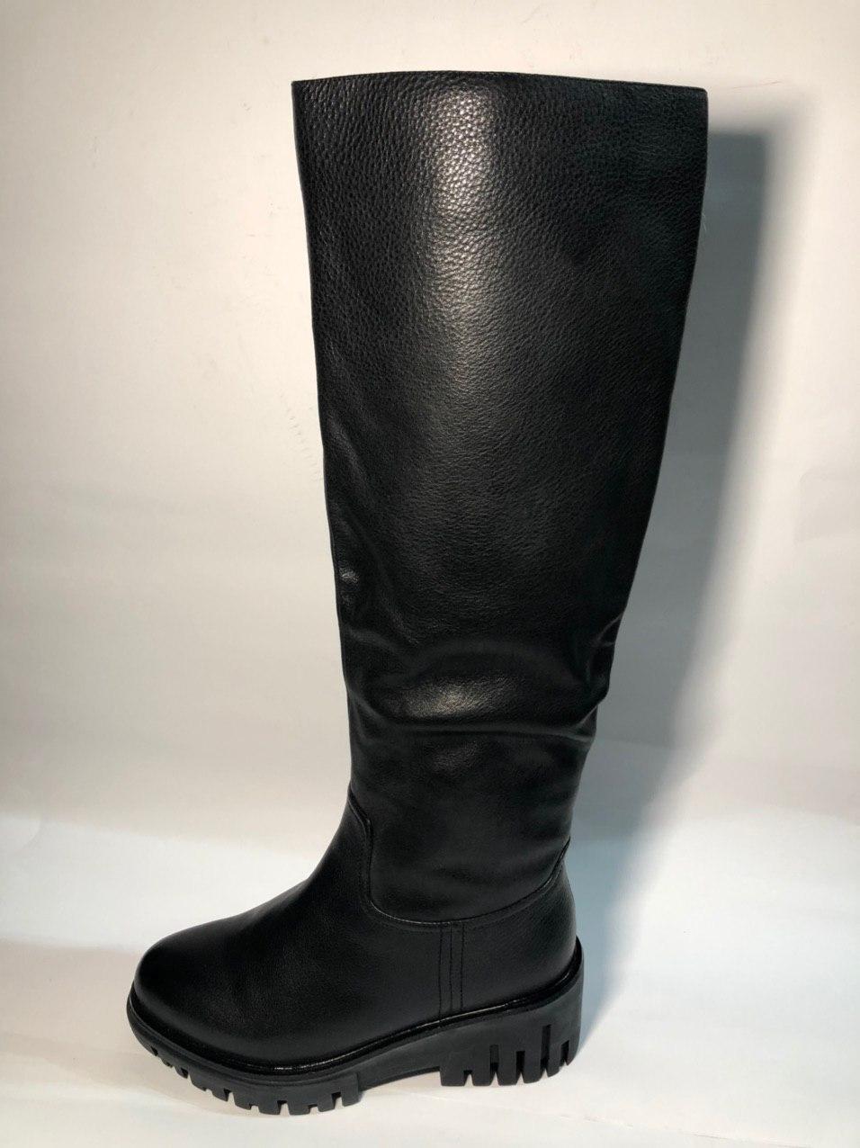 

Сапоги женские зимние Basconi M1567-11M 37 Черные
