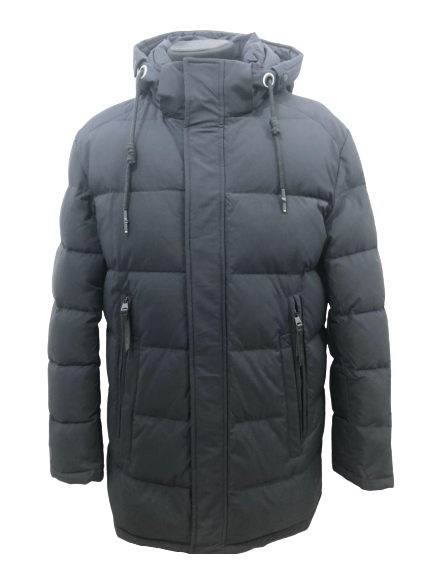

Куртка мужскаяз зимняя DSG dong 6527L 62 Черная
