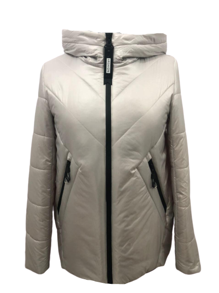 

Куртка женская демисезонная ICE BEAR GWC20061 52 Серая