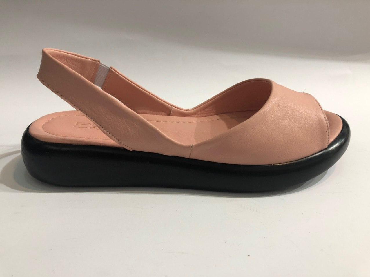 

Босоножки женские PERA DONNA 1562 36 Розовые