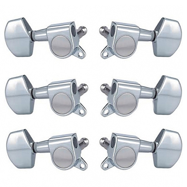 

Колки На Акустическую Гитару DR PARTS AMH7001/CR