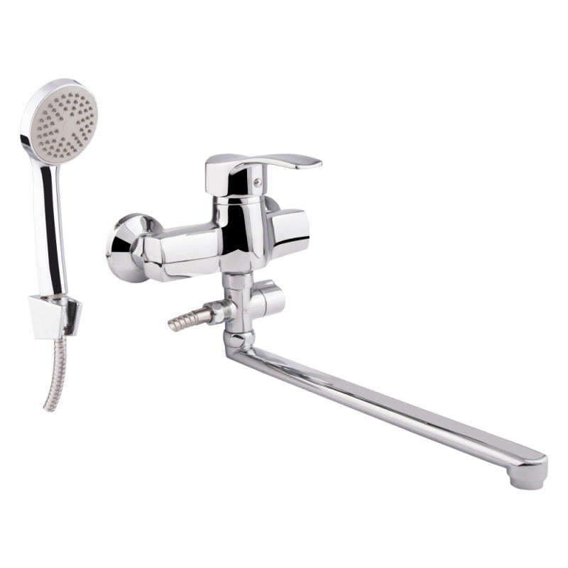 

Смеситель для ванны GF (CRM)S-03-005 kr2005 (GFCRMS03005)