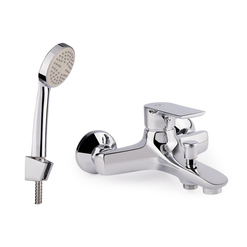 

Смеситель для ванны GF (CRM)S-12-006 kr2005 (GFCRMS12006)