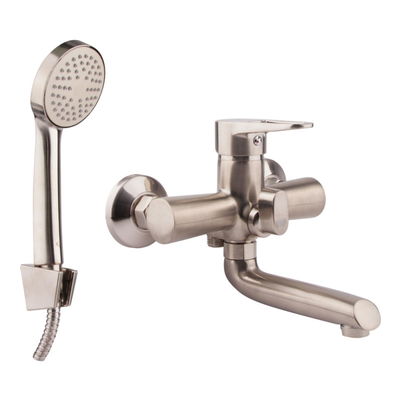 

Смеситель для ванны GF (NKS)S-02-005BN kr2005 (GFNKSS02005BN)