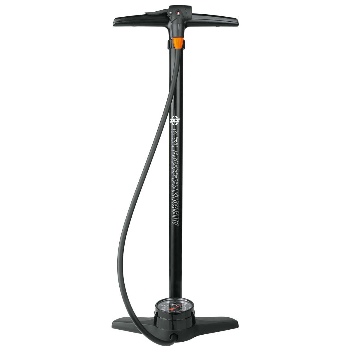 

Насос підлоговий SKS AIRKOMPRESSOR 12.0 BLACK (495428)