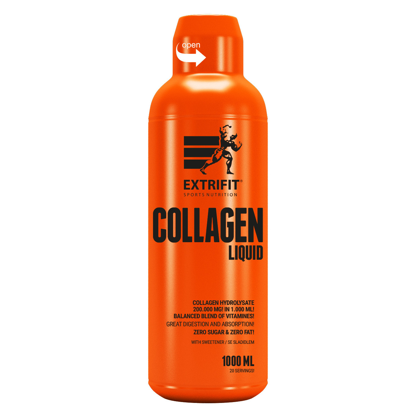 

Коллаген Extrifit Collagen Liquid 1000 мл Малина (2106f58)