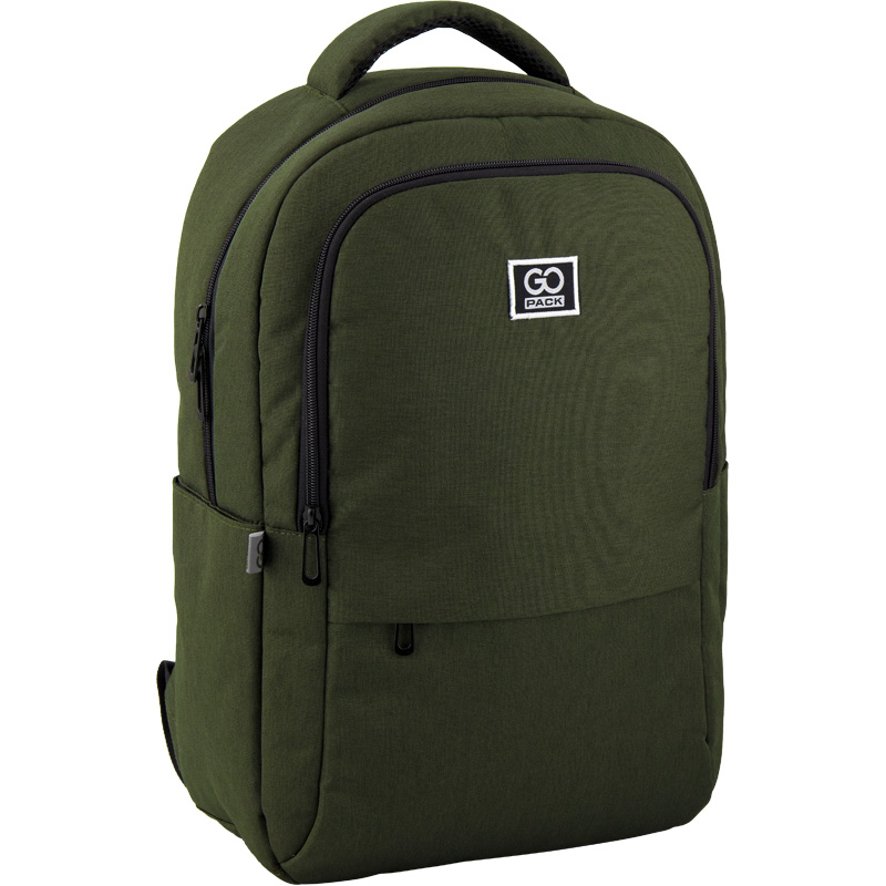 

Рюкзак GoPack City GO20-157L-1 хаки