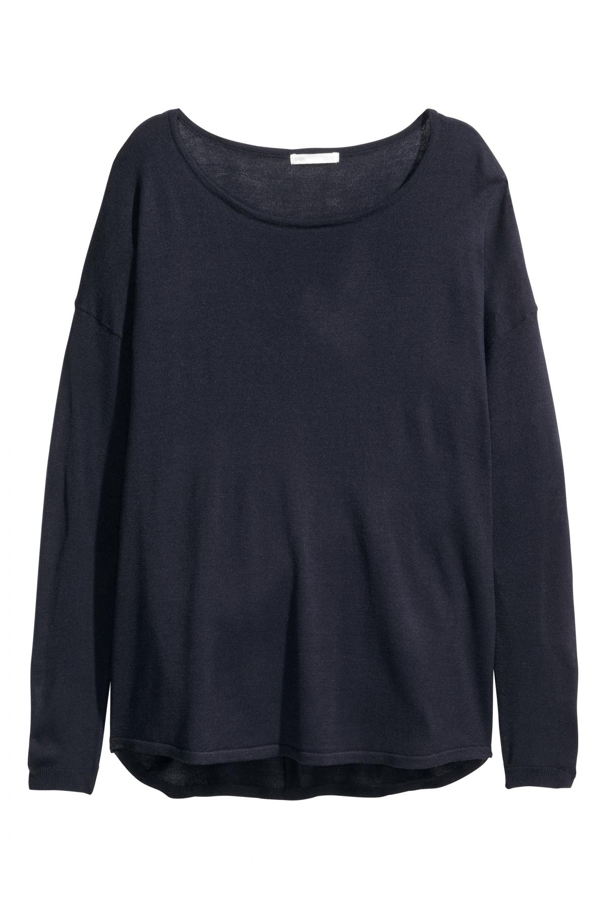 

Джемпер H&M xs Синий