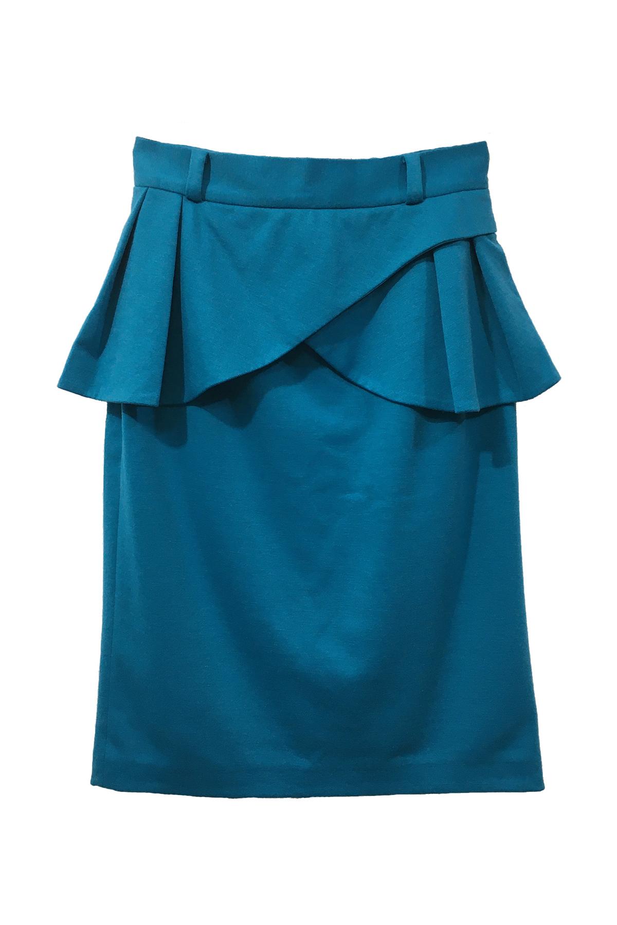 

Юбка Bellezza  Голубая, Юбка Bellezza xs Голубая
