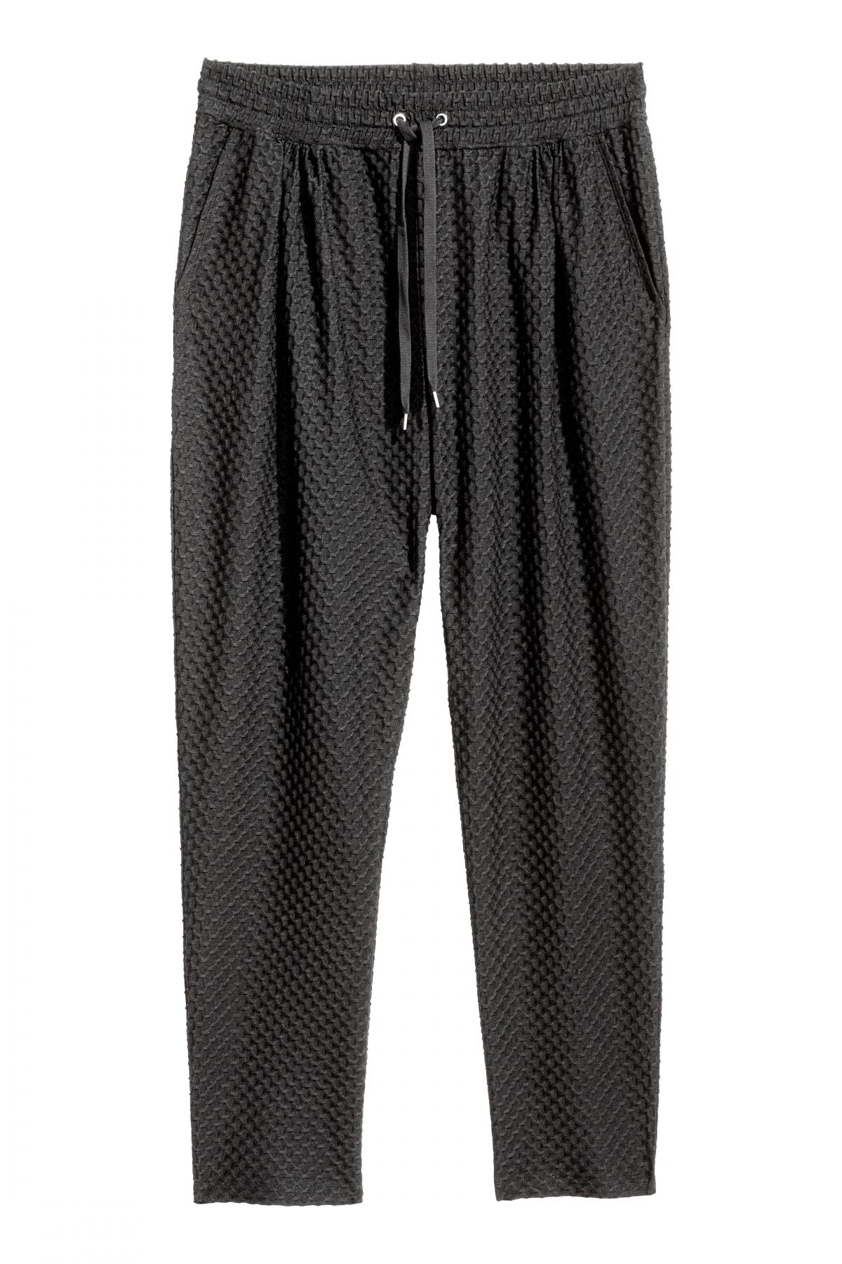 

Джоггеры H&M  Черные (3731-0395355001, Джоггеры H&M s Черные (3731-0395355001)