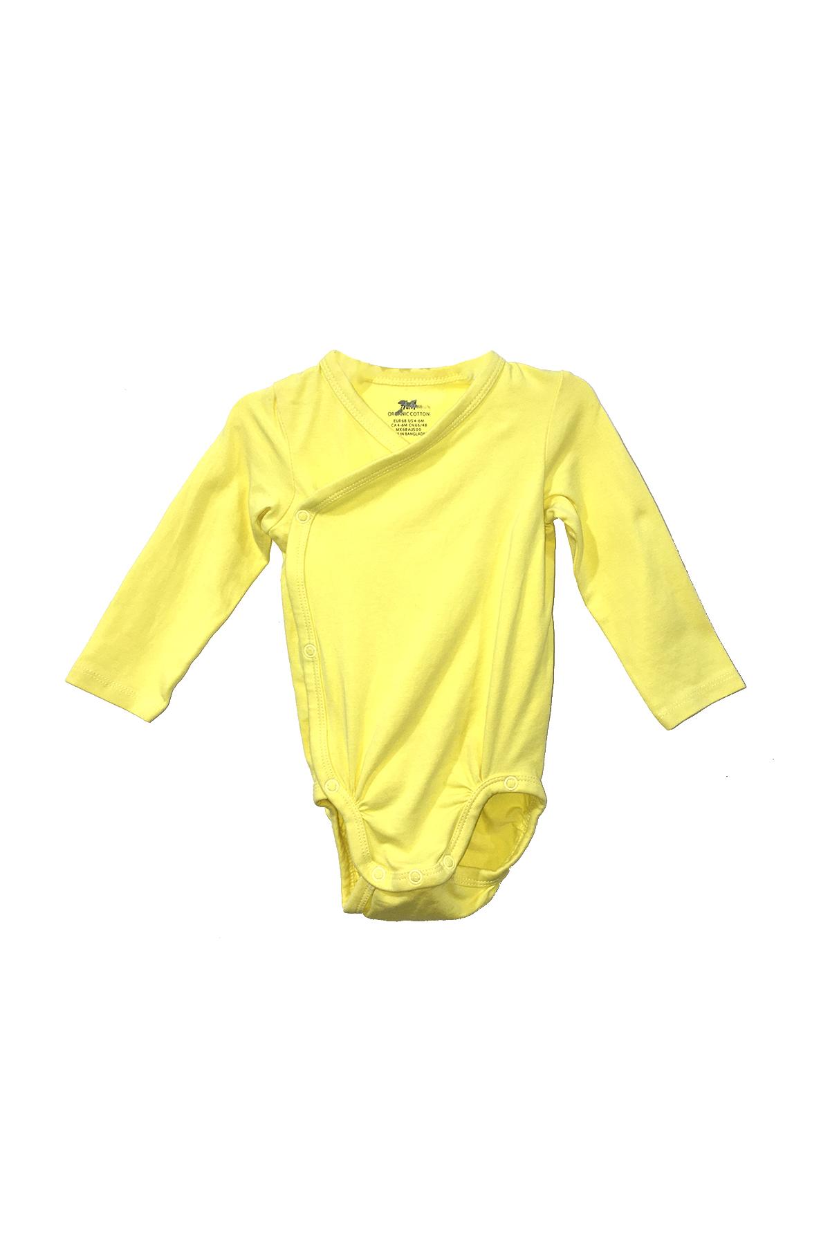 

Боди H&M 62 Желтые