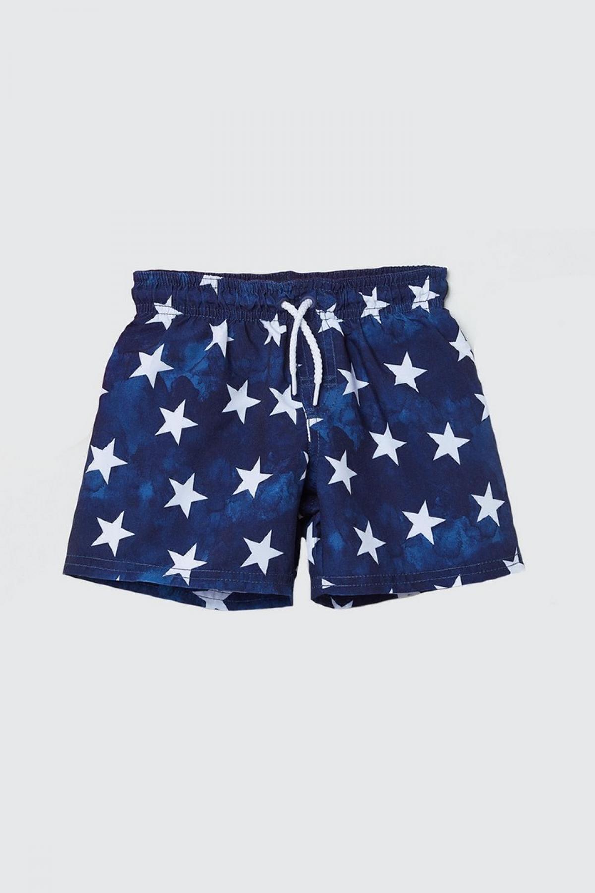 

Плавки H&M eur 110-116(4-6y) Синие (3382-0555797004_blue)