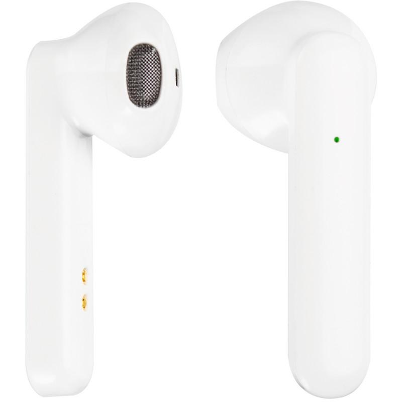 

Наушники гарнитура вкладыши Bluetooth Gelius Ultra Capsule 2 GU-TWS-003v2 White