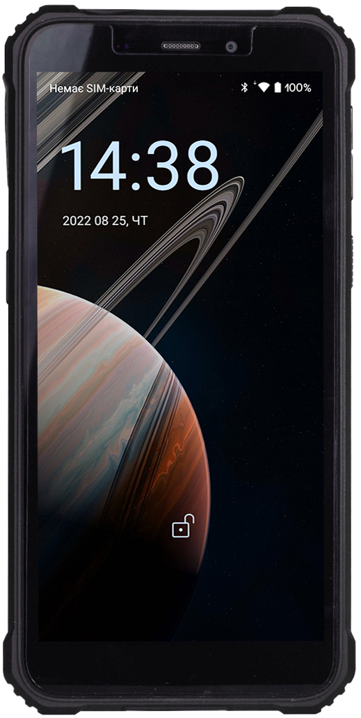 Мобільний телефон Sigma mobile Xtreme PQ18 BlackOrange (4827798374023