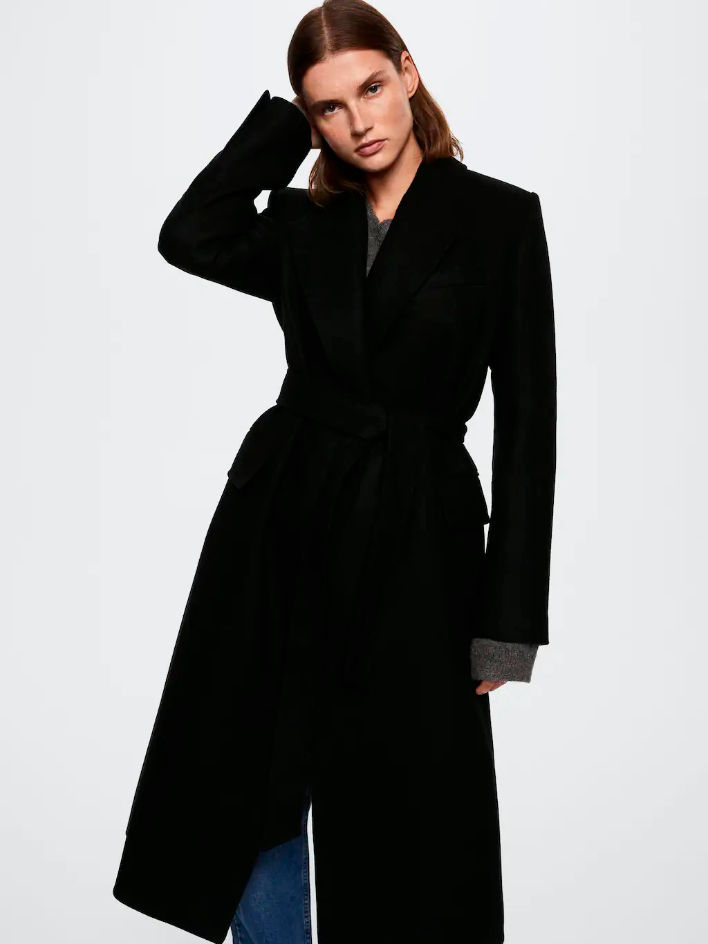 Пальто Mango 37066711-99 L (8445791263760) – в интернет-магазине ...