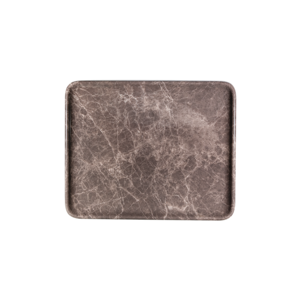 

Тарелка Bonna Stage 32,5х26,5 см Коричневый MLM1/2BR