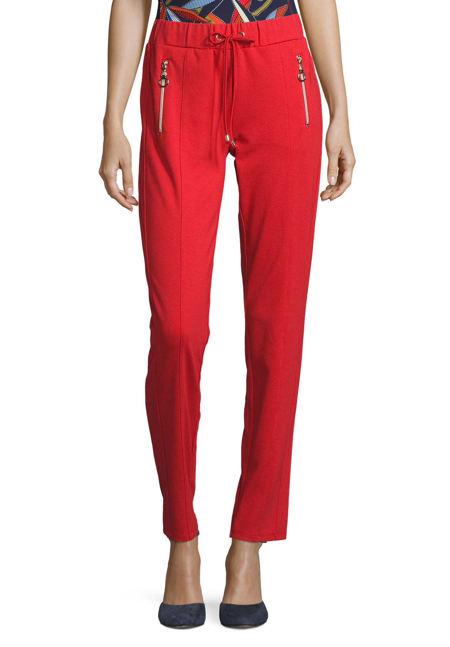 

Брюки Betty Barclay 36 Красные 5810.0620