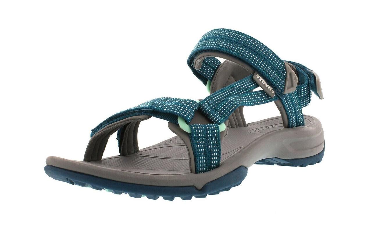 

Жіночі сандалі Teva Terra Fi Lite W's 41 City Lights Black/Pastel