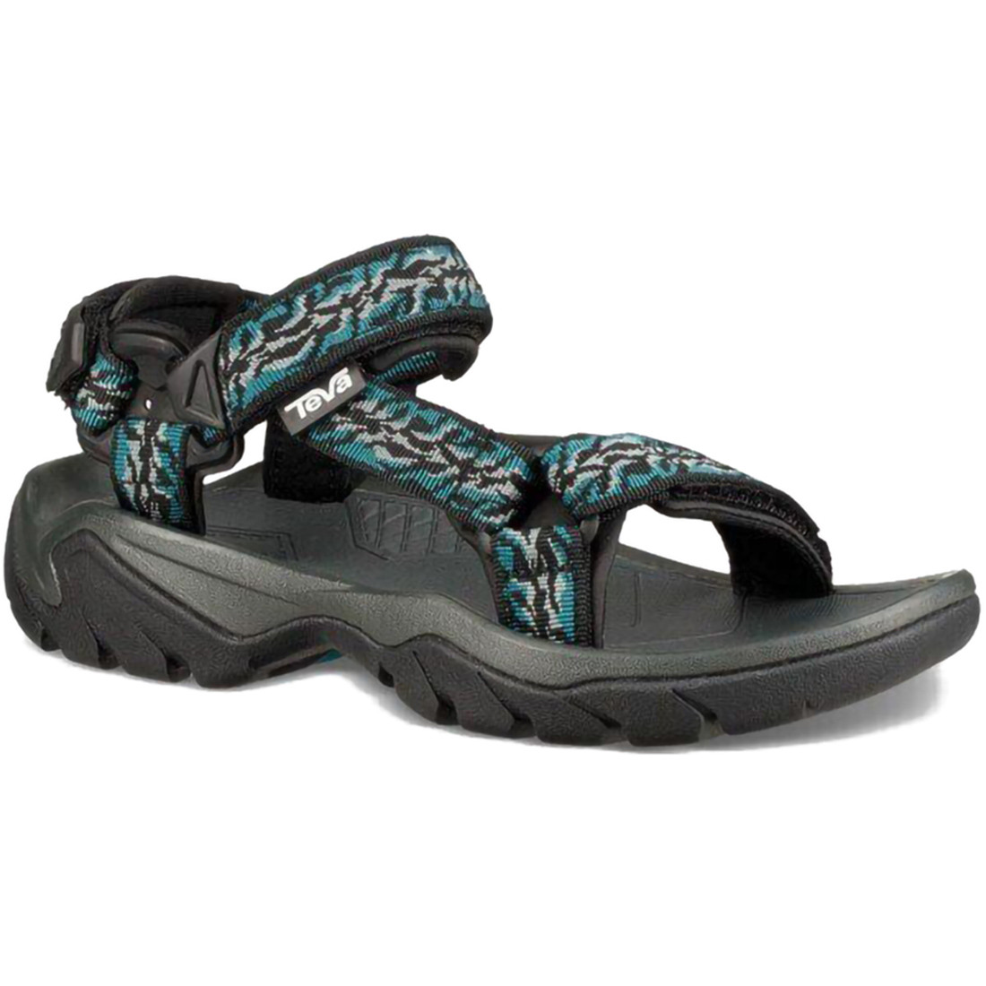 

Жіночі сандалі Teva Terra Fi 5 Universal W's 38 Manzanita Deep Lake