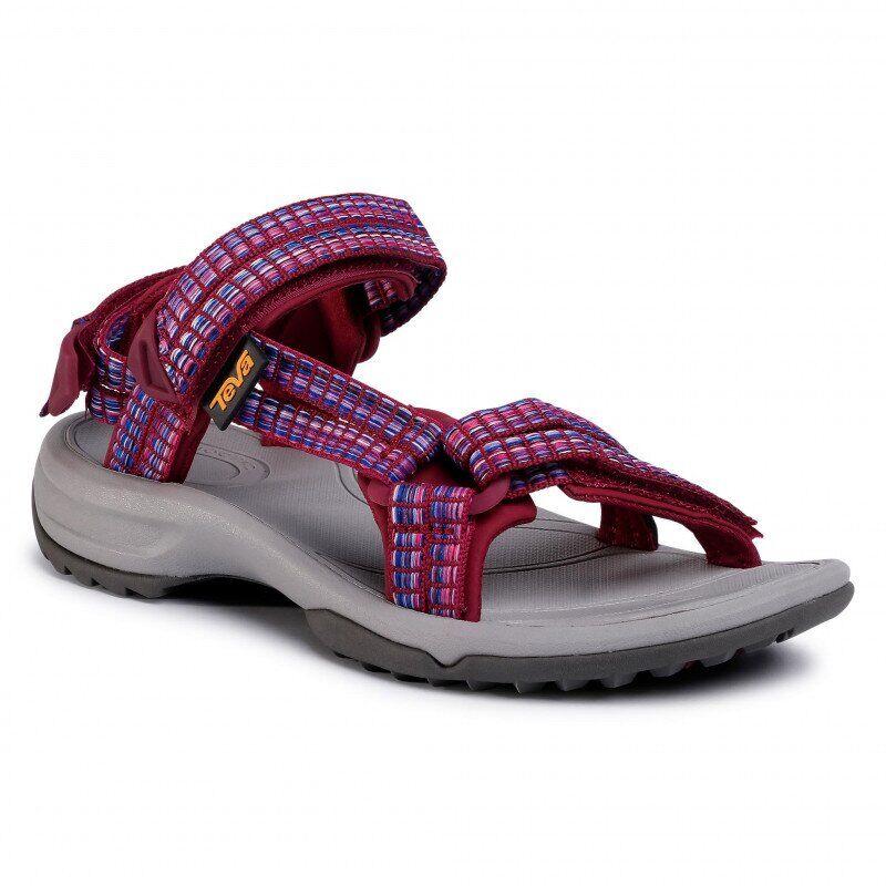 

Жіночі сандалі Teva Terra Fi Lite W's 38 Red Plum